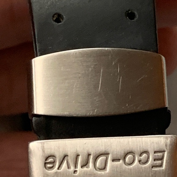 Men’s Citizen Eco-Drive Professional Divers watch 300M , worn once ! - Picture 14 of 16